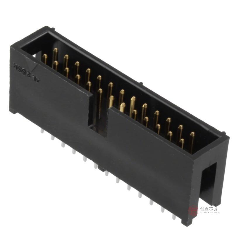 原装HIF3F-26PA-2.54DSA(71)全新CONN HEADER VERT