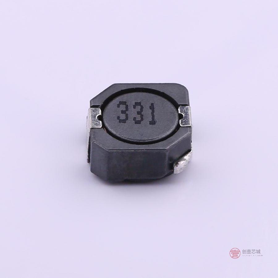 原装YPRH105R-331M全新功率电感 330µH 20% 812m I