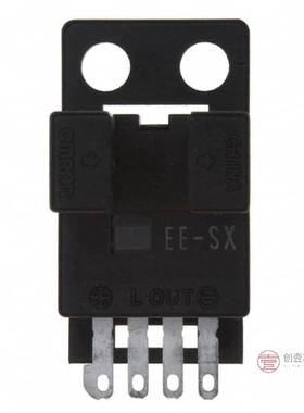 原装EE-SX674R全新SENSOR OPTICAL 5MM MOD SLOT TYPE正品