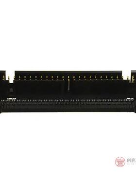 原装1-111446-7全新CONN PLUG 50P IDC 26-28AWG GOLD正品