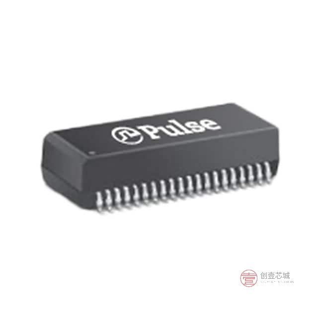 原装HX1259NLT全新XFRMR MODULE 4PORT 1:1 10/100正品