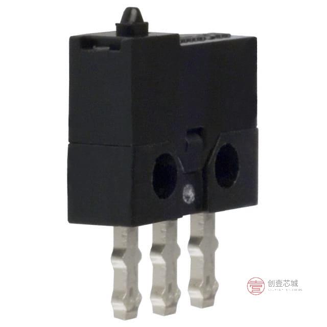 原装D2MQ-1全新SWITCH SNAP ACT SPDT 500MA 30V正品