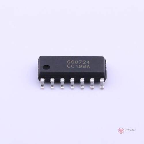 原装正品GS8724-SR全新GS8724 SOP-14