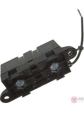 原装02981001ZXT全新FUSE BLOK BLT DWN 32V 500A