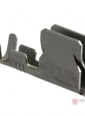 原装63895-1全新CONN TERM GND CLIP 14-18AWG正品