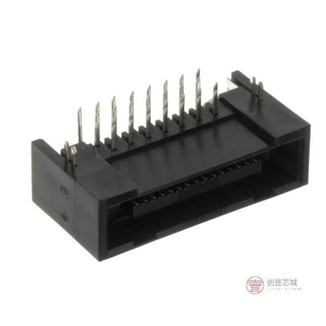 原装TX25-30P-LT-H1E全新CONN PLUG 30POS R/A GOLD正品