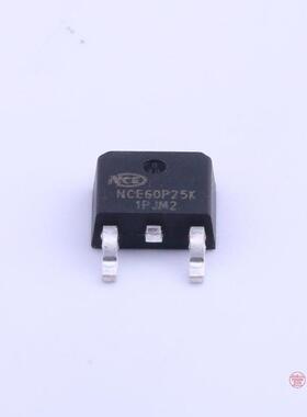 原装NCE60P25K全新P沟道 60V 25A正品