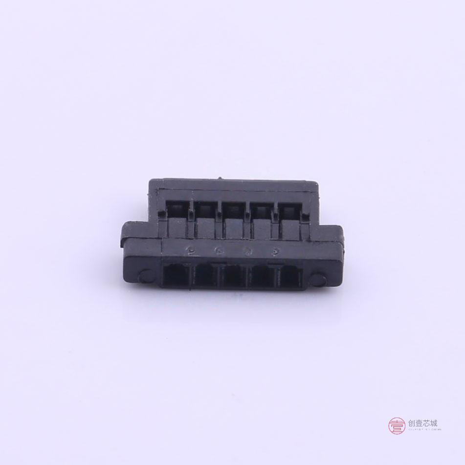 原装A1256H-5P全新1.25mm 1x5P正品