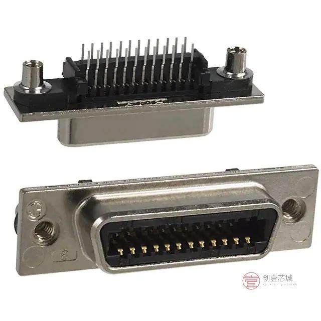 原装5554501-1全新CONN RCPT 24POS PCB SOLDER正品