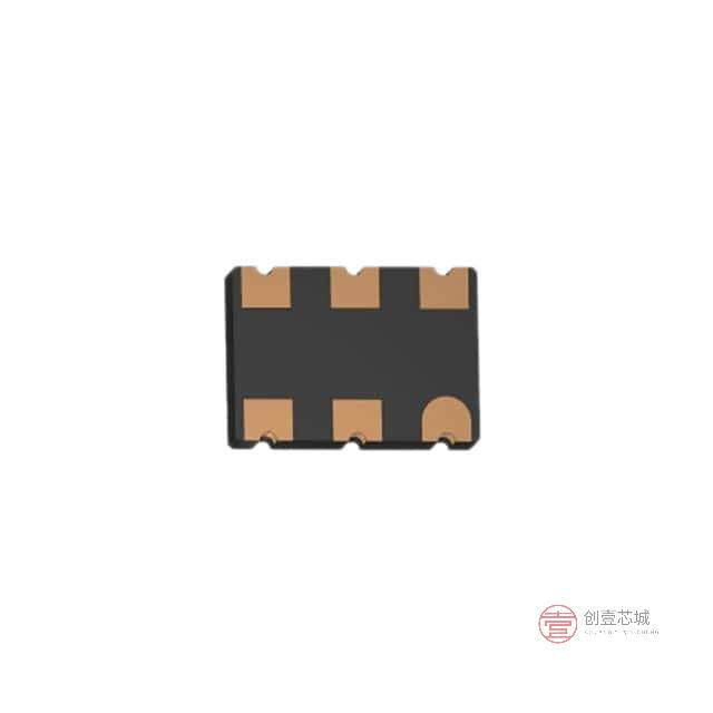 原装AK7DBF1-125.0000T2全新XTAL OSC XO 125MHZ 2