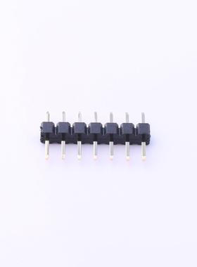 原装A2005WV-7P全新2mm 1x7P 镀金正品