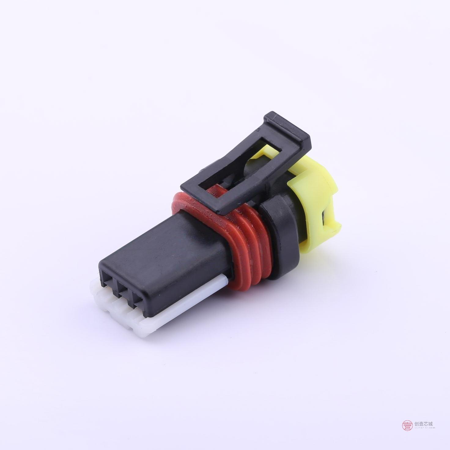 原装936527-2全新2.54mm 1x3P正品