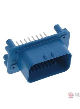 原装1-776200-5全新CONN HEADER VERT 23POS 4MM正品