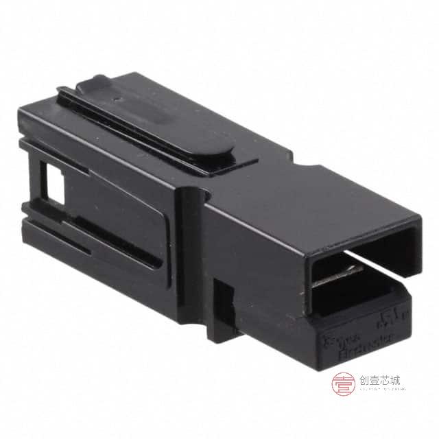 原装1445715-7全新CONN HOUSING 1POS BLACK正品