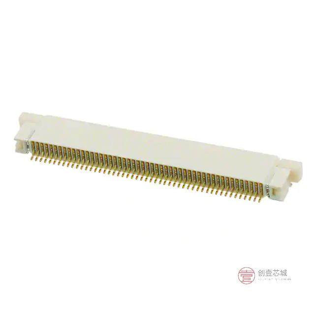 原装5-1734839-0全新CONN FPC TOP 50POS 0.50MM R/A正品