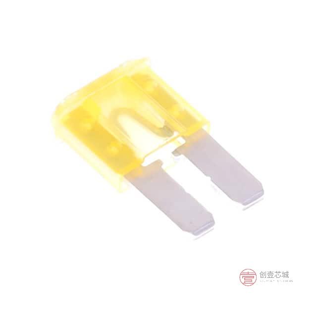 原装0327020.YX2S全新FUSE 2 BLADE 32V SILVER 20A正品