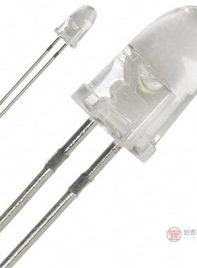 原装OVLEW1CB9全新LED WHITE CLEAR 5MM T/H正品