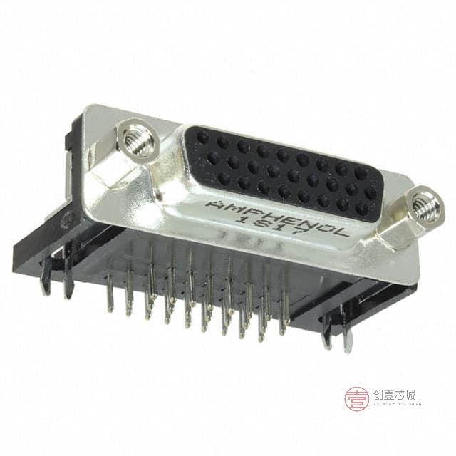 原装L77HDA26SD1CH4F全新CONN D-SUB HD RCPT 26P