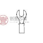 原装35680全新CONN RING SLOTTED 10-12AWG #1/4正品