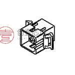 原装03-09-2092全新管脚和插座 9 CIRCUIT正品