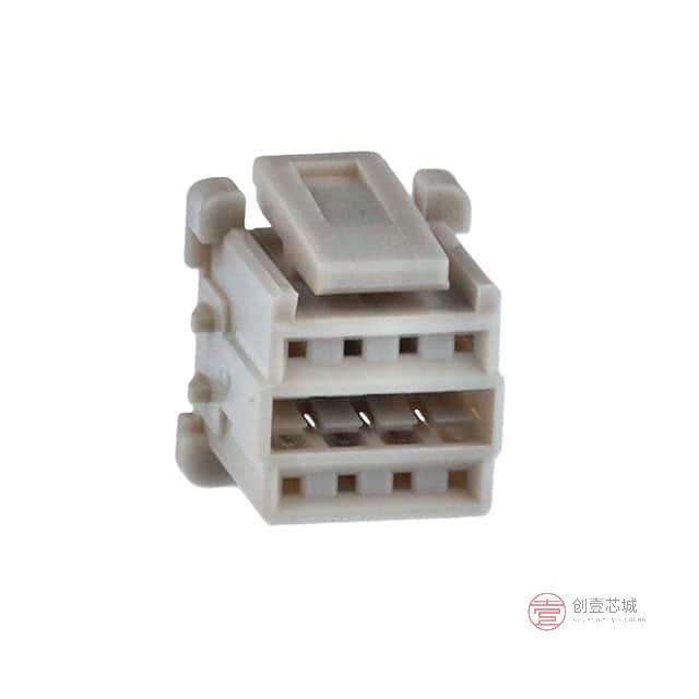 原装PNDP-08V-Z全新CONN HOUSING PND 2.0MM 8POS