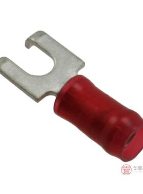 原装8-32562-1全新CONN SPADE TERM 16-22AWG #6 RED正品