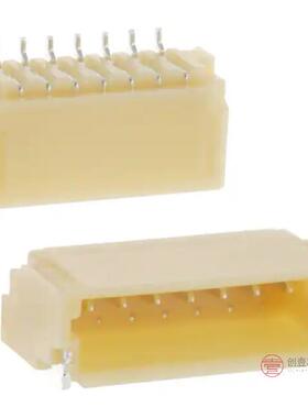 原装SM07B-SRSS-TB全新CONN HEADER SMD R/A 7POS 1MM正品