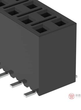 原装SSM-110-L-DV全新CONN RCPT 20POS 0.1 GOLD SMD正品