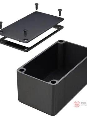 原装1550WBBK全新BOX ALUM BLACK 4.508 L X 2.520 W正品