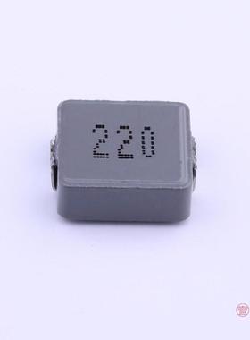 原装MAPM1040F-220M-LF全新功率电感 22µH 20% IND