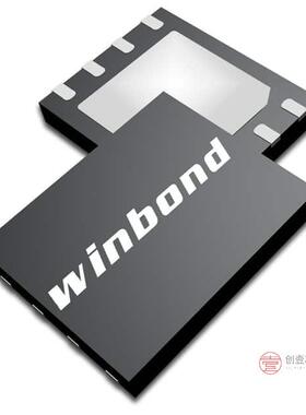 原装正品W25N01GWZEIG全新1G-BIT SERIAL NAND FLASH
