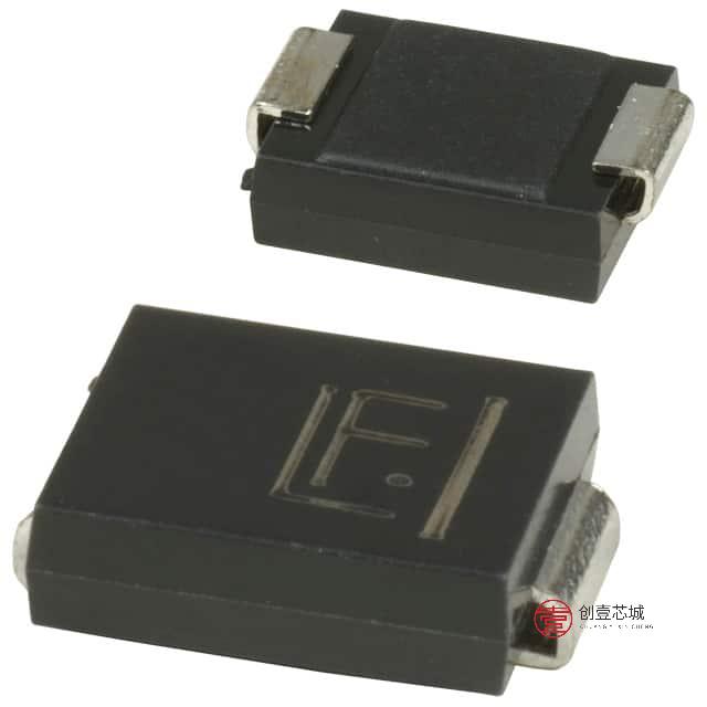 SMCJ45A电路保护〈TVS DIODE 45VWM 72.7VC DO214AB〉