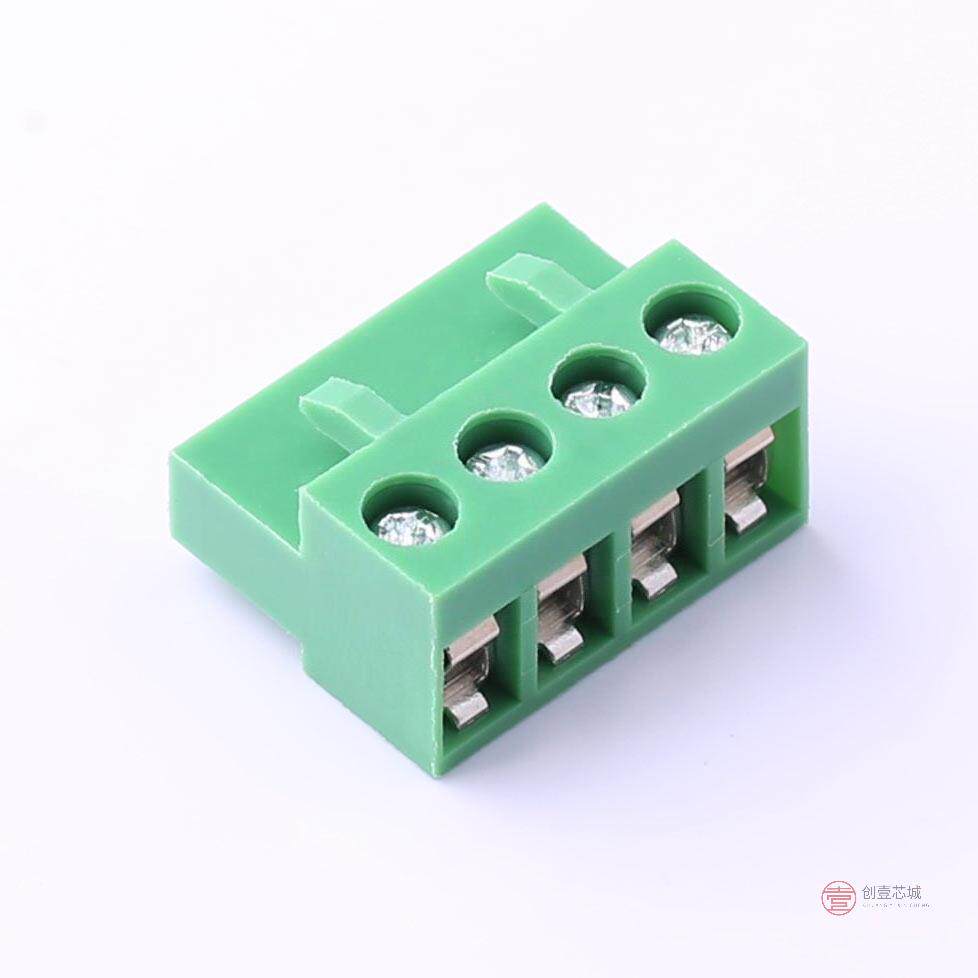 原装HT508K-5.08-4P全新5.08mm 排数:1 每排P数:4正品