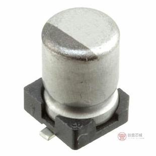 47UF ALUM 20% 6.3V 原装 SMD正品 UCD0J470MCL6GS全新CAP