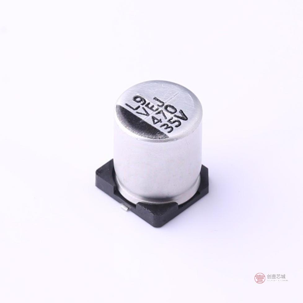 原装VEJ471M1VTR-1013L全新470uF 20% 35V正品