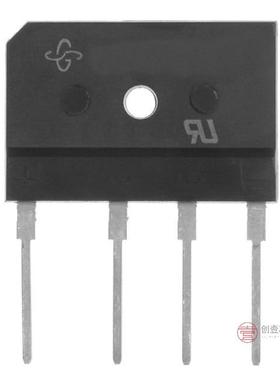 原装GSIB2580-E3/45全新BRIDGE RECT 1P 800V 3.5A
