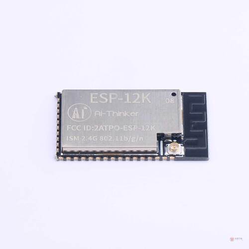 原装正品ESP-12K-PSRAM-IPEX全新WiFi模块 ESP-12K