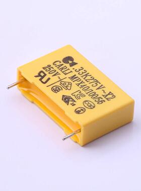 原装PX334K3IE29H040B9R全新等级:X2 330nF 10% 27