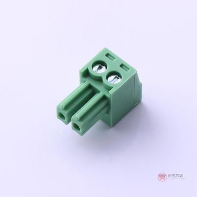 原装KF2EDGK-3.5-2P全新3.50mm 排数:1 每排P数:2正品