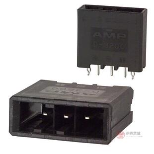 原装2-178136-5全新CONN HEADER VERT 3POS 5.08MM正品