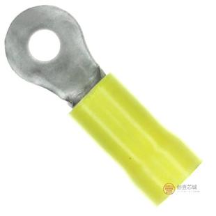 34168 CRIMP正品 12AWG CIRC RING 1全新CONN 原装