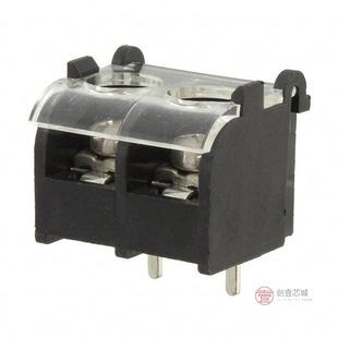 BARRIER STRIP 2CIRC 原装 正品 2全新CONN 0.325 1546927