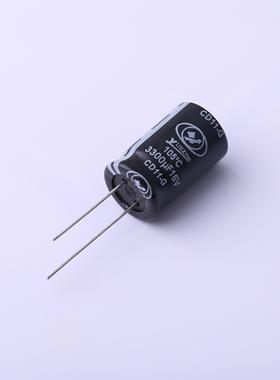 原装ECG1CM332K21OTBO全新3300uF 20% 16V正品