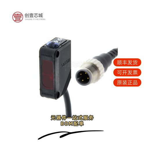 原装E3Z-D82-M1J-1 0.3M|E3Z-D82 5M|E3Z-D82-M1J 0.3M