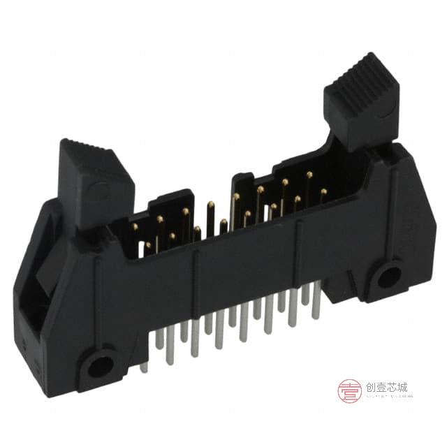 原装N3408-6202RB全新CONN HEADER VERT 16POS 2.54MM正品