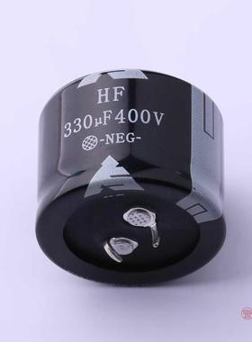 原装HFG331M35025JVA全新330uF 20% 400V正品