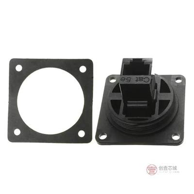 原装1776186-1全新CONN MOD COUPLER 8P8C TO 8P8C正品