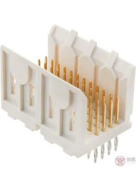 原装5536504-2全新CONN HEADER FUTUREBUS 48POS PCB正品