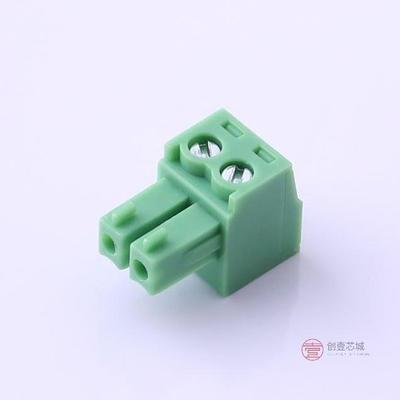 原装KF2EDGK-3.81-2P全新3.81mm 排数:1 每排P数:2正品