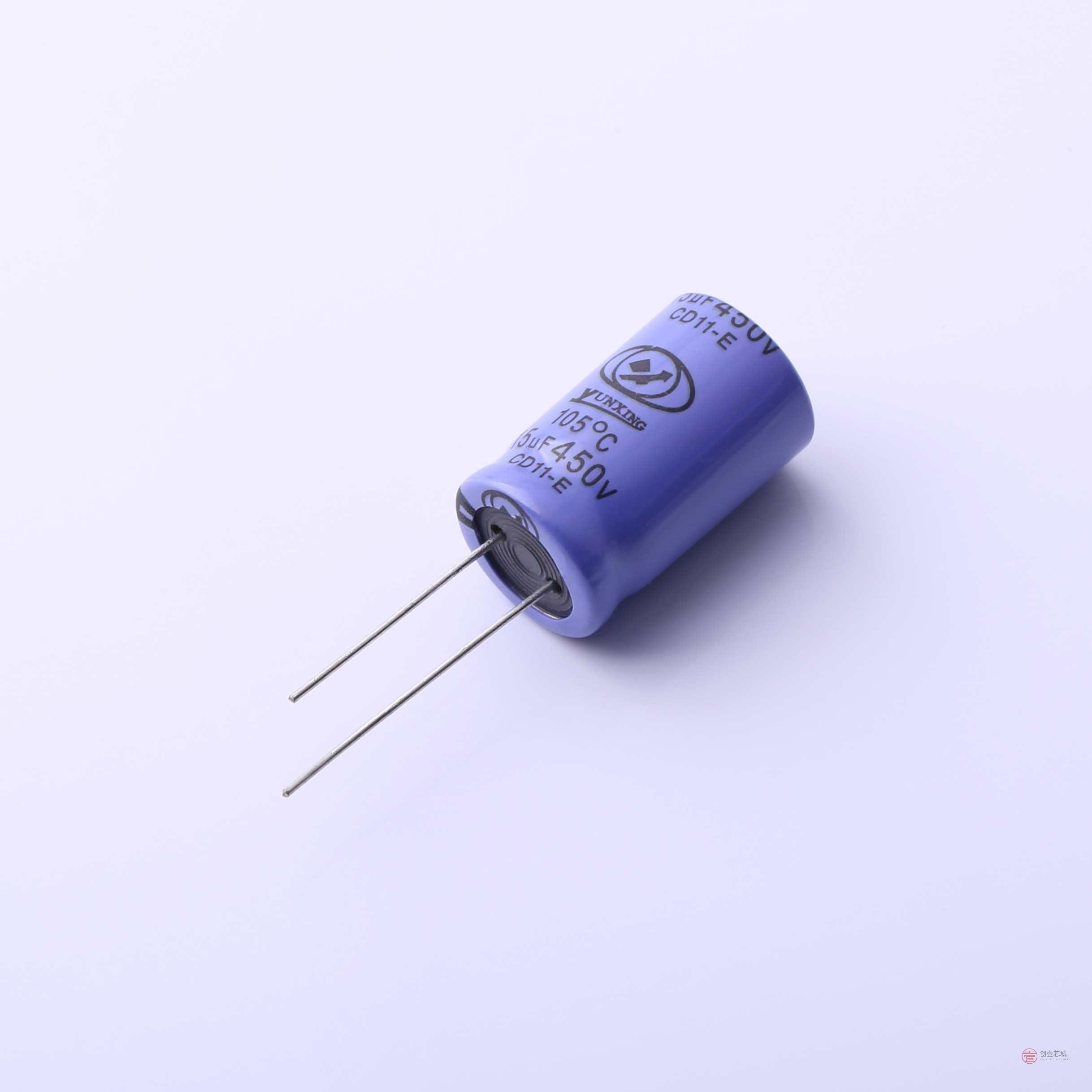 原装ECE2WM150K21OTPVZC全新15uF 20% 450V正品